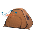 Tenda de camping popular con malla al aire libre